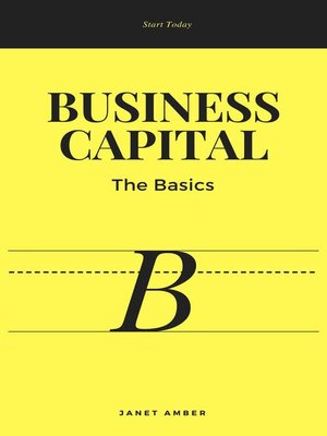 cover image of Business Capital